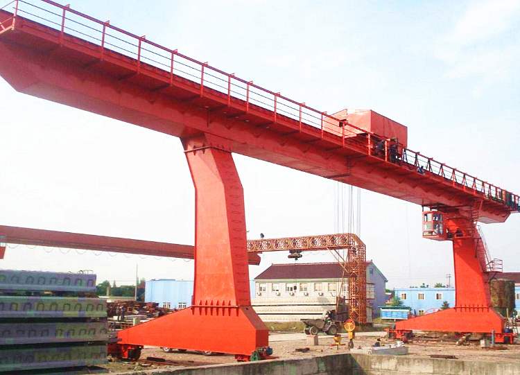 L-type gantry crane