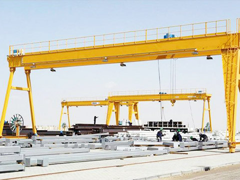 15 ton mobile gantry crane sale 