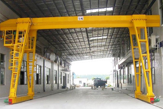 5 Ton Gantry Crane for Sale