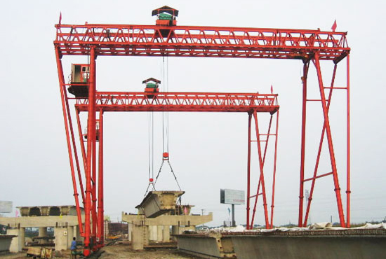 Truss Gantry Crane