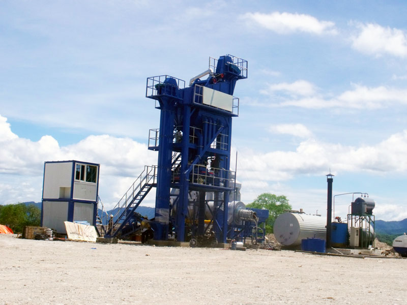 asphalt plant sale