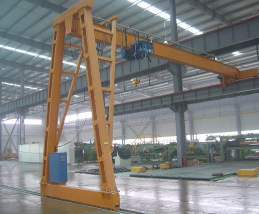 Essential Benefits Of 10 Ton Gantry Cranes For Your Workplace