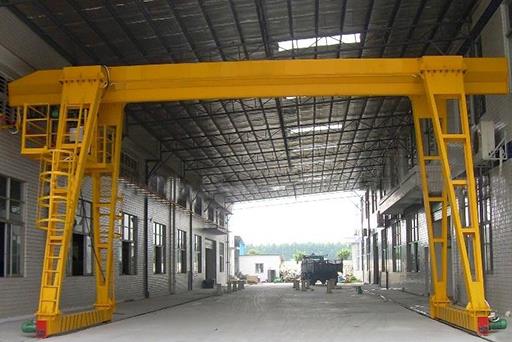 Essential Benefits Of A 10 Ton Gantry Crane For Your Workplace