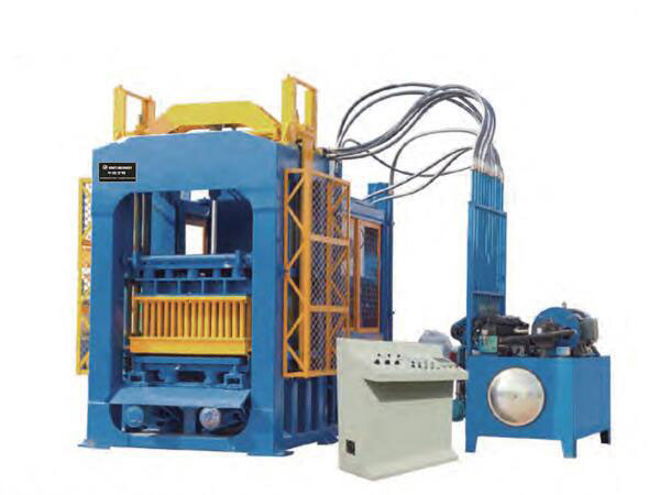 brick making machine