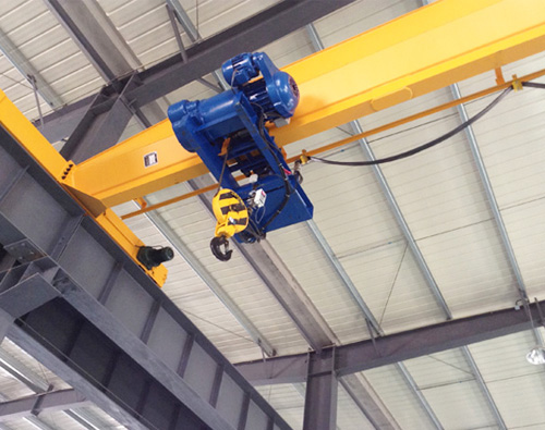 Single Girder Overhead Crane 