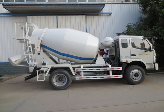 Concrete Trucks