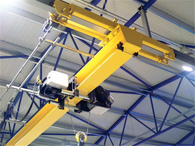 Electric Overhead Beam Cranes for sale