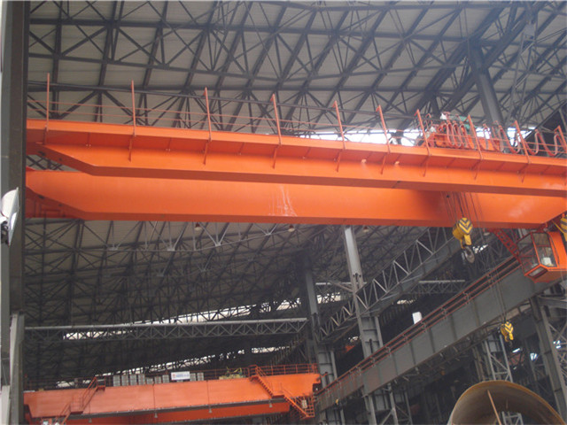 30t overhead crane from the crane manufacturer