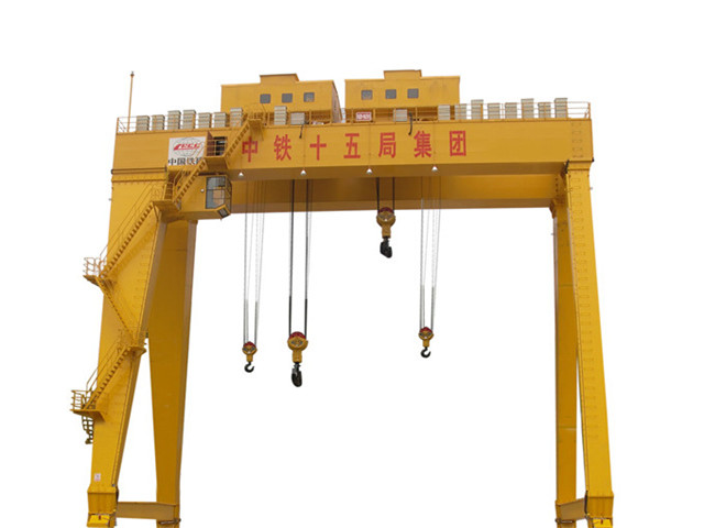 Sell cantilever gantry crane
