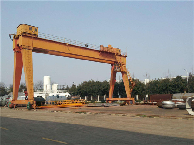 High quality cantilever gantry crane for sale