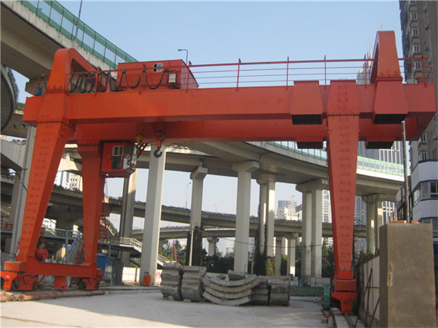 High quality cantilever gantry crane