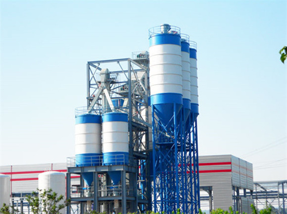 dry mortar plant for sale