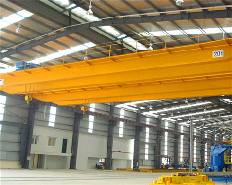 20 ton overhead crane