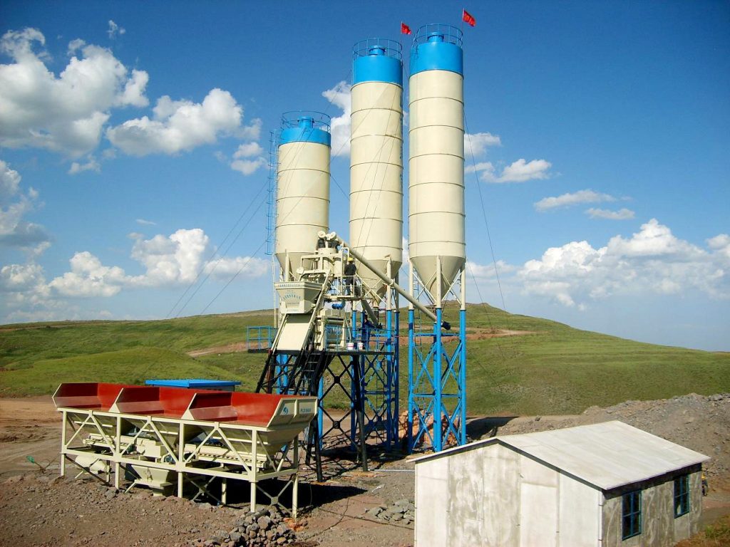 Concrete Plant For Sale