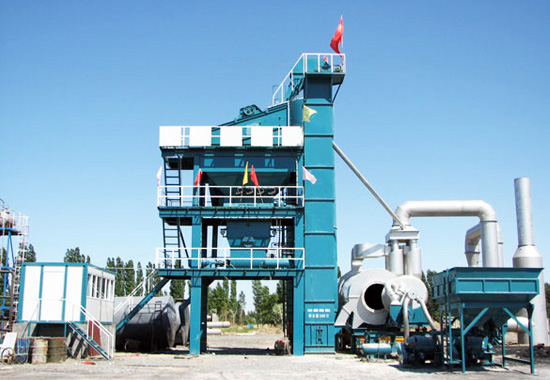 Hot Asphalt Plant For Sale