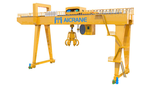 20 ton gantry crane