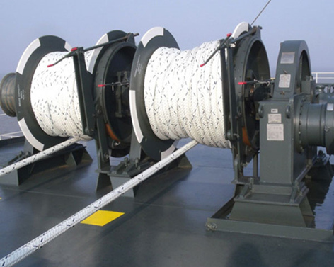 deck winch