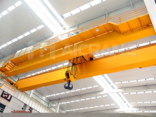 Indoor Bridge Crane Price