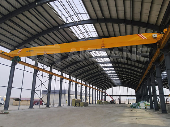 Indoor Overhead Crane for Sale