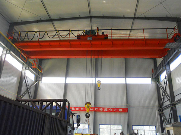 50 Ton Overhead Crane Price