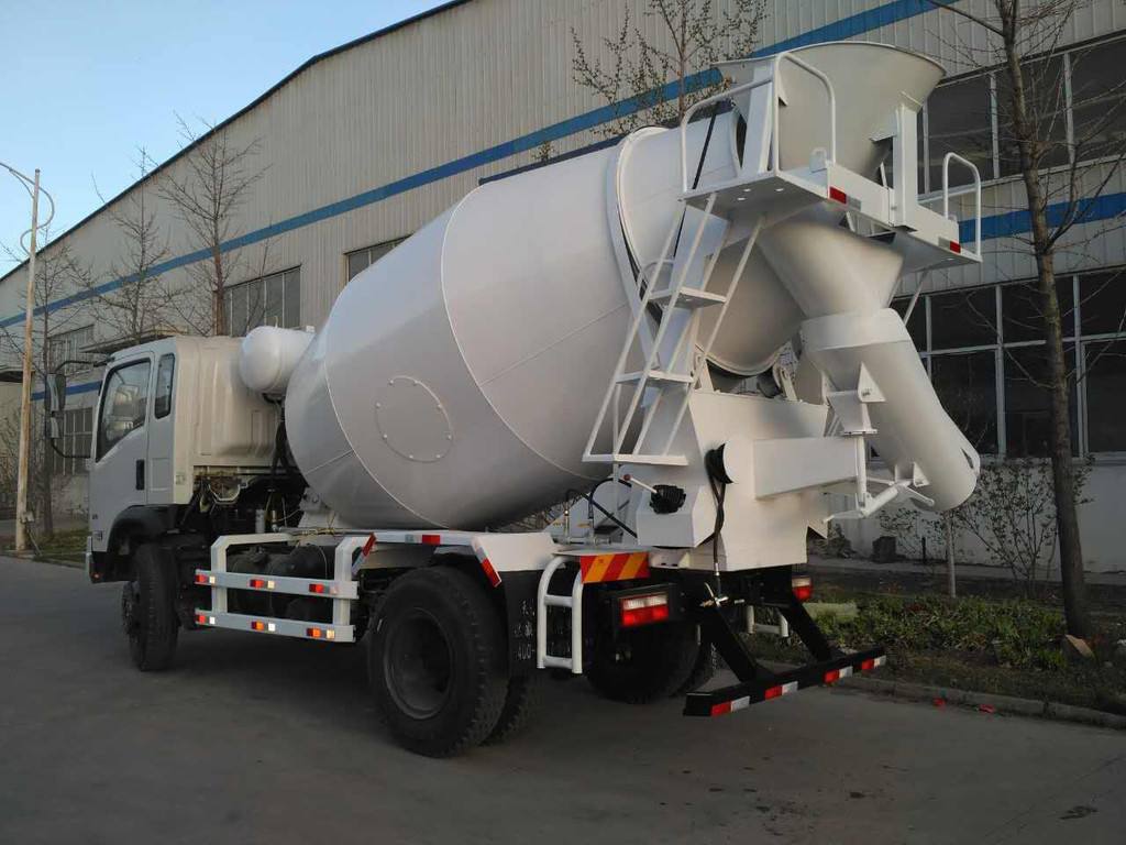 The Proper Concrete Truck Price