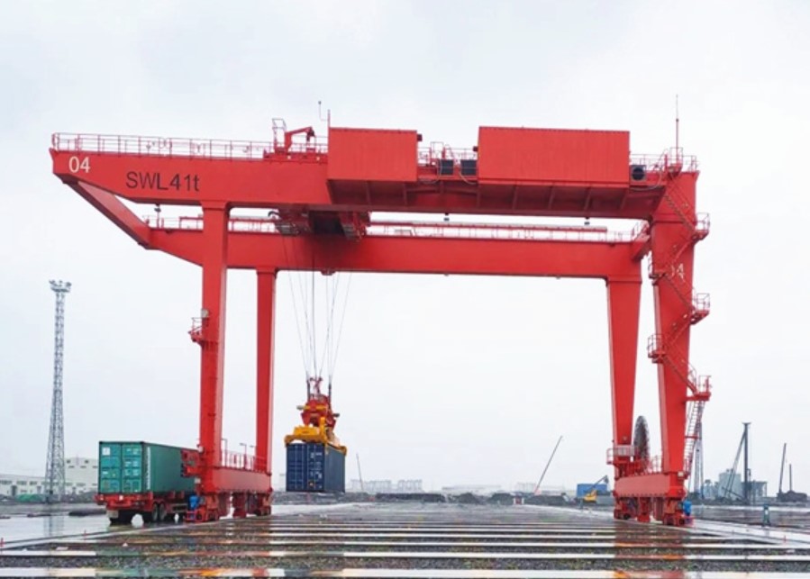 Container Gantry Crane