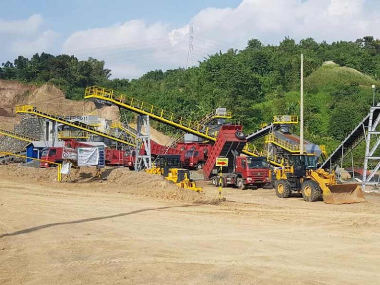 Important Features To Consider When Choosing A Crusher Plant