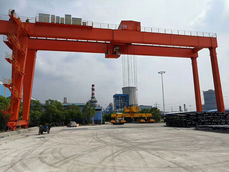 25 Ton Gantry Crane Supplier