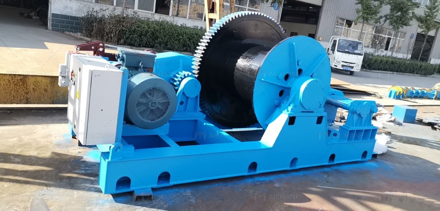 electric winch