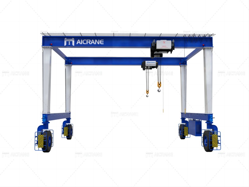AICRANE Electric Gantry Cranes