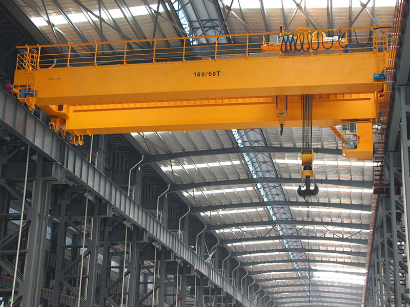 Double Girder Overhead Crane Manufacturer