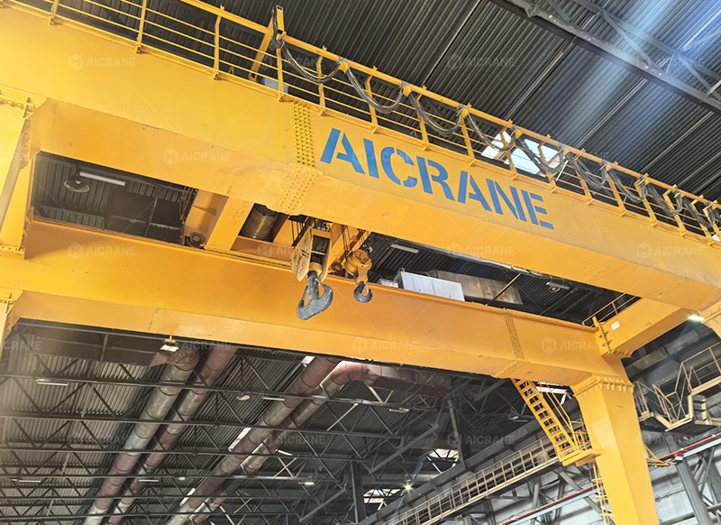 price of 100 ton gantry crane